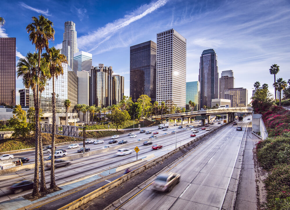 4. Los Angeles-Long Beach-Anaheim, CA
